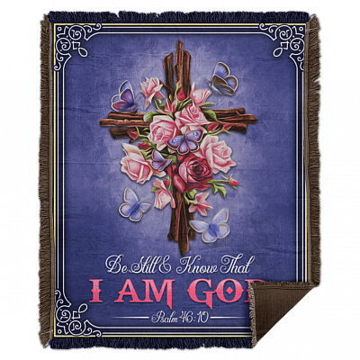 Woven Blanket - 50x60