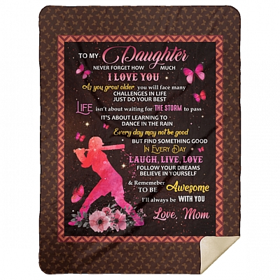 Premium Mink Sherpa Blanket - 60x80