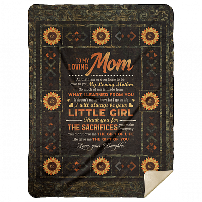 Premium Mink Sherpa Blanket - 60x80