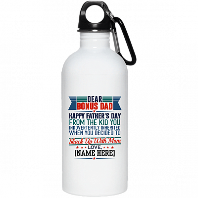 20 oz. Stainless Water Bottle