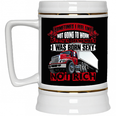 22 oz. Beer Stein