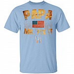 Papa Mr Fix It - Mr Fix It T-Shirt, Light Blue, Unisex T-Shirt