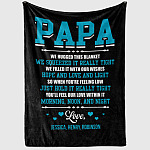 6VT. Papa Hugged This Blanket_bebas nuene_#00AFCC
