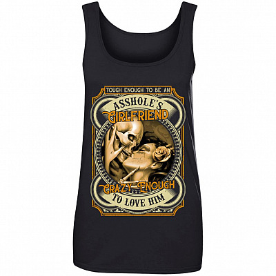 Ladies Tank Top