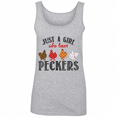 Ladies Tank Top
