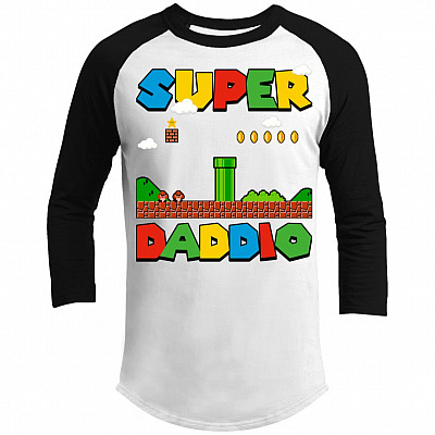 Premium Sporty Raglan Jersey