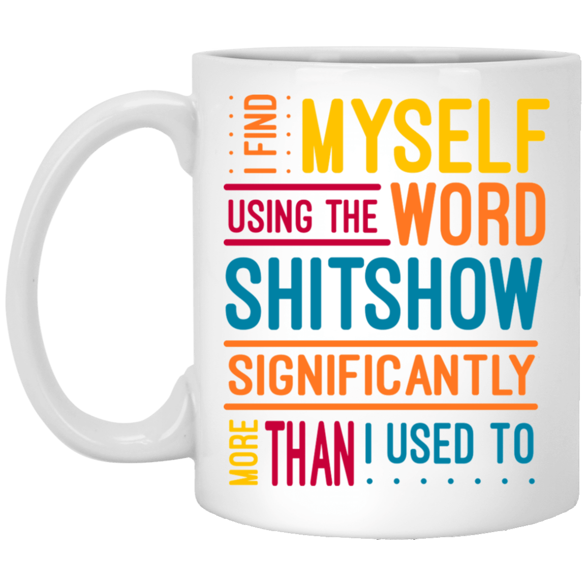 Mug Template (Official), White, 11 oz. White Mug