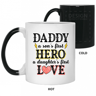 11 oz. Color Changing Mug