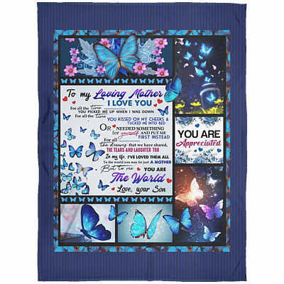 Arctic Fleece Blanket - 60x80