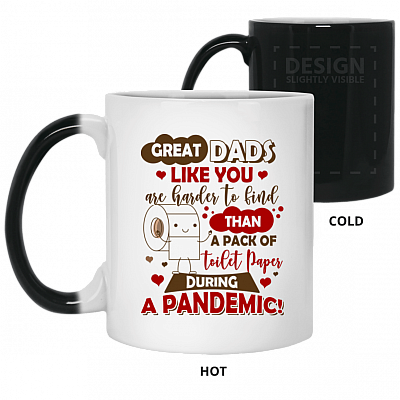 11 oz. Color Changing Mug