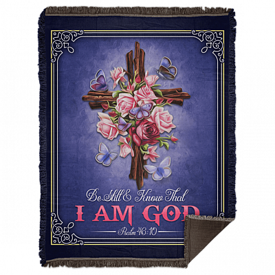 Woven Blanket - 60x80