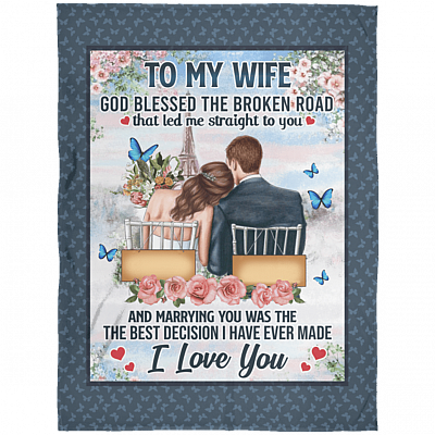 Arctic Fleece Blanket - 60x80