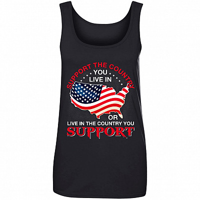 Ladies Tank Top