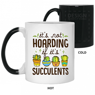 11 oz. Color Changing Mug