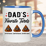 14O. Favorite 3 Turds Dad mk 2