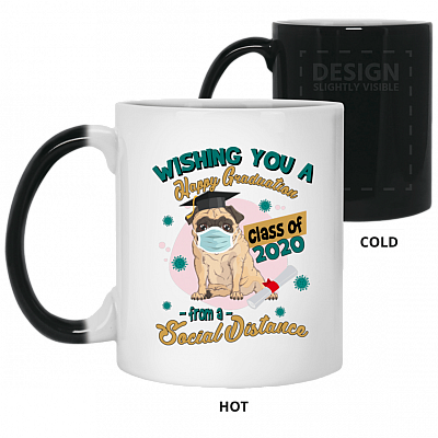 11 oz. Color Changing Mug