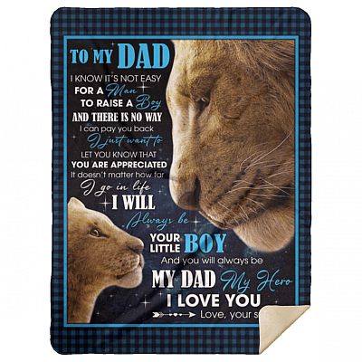 Premium Mink Sherpa Blanket - 60x80