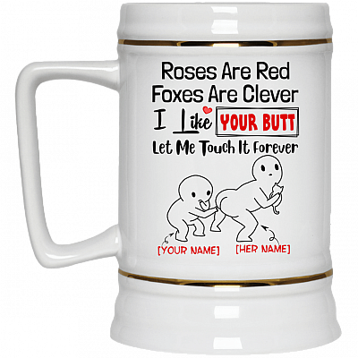 22 oz. Beer Stein