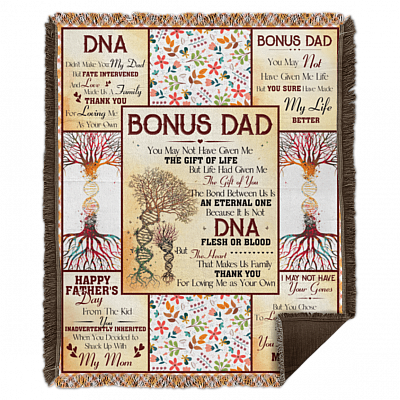 Woven Blanket - 50x60