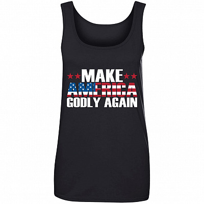 Ladies Tank Top