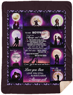 Sherpa Blanket - 60x80