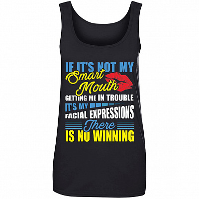 Ladies Tank Top
