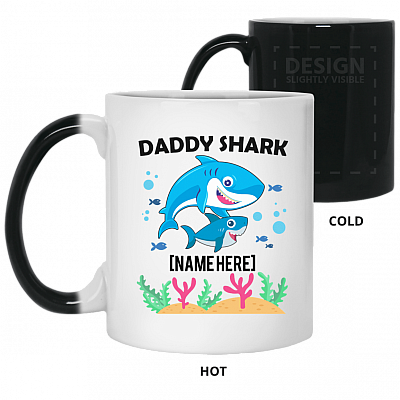 11 oz. Color Changing Mug