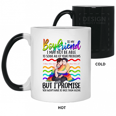 11 oz. Color Changing Mug
