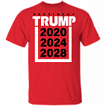 Pro Donald Trump 2020 2024 2028 My President Election Vote T-shirt, Red, Unisex T-Shirt Pro Donald Trump 2020 2024 2028 My President Election Vote T-shirt, Red, Unisex T-Shirt