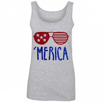 Ladies Tank Top