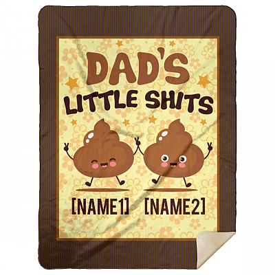 Premium Mink Sherpa Blanket - 60x80