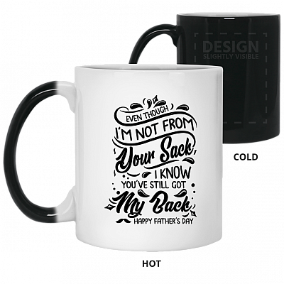 11 oz. Color Changing Mug