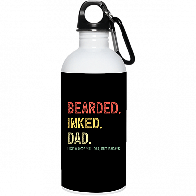 20 oz. Stainless Water Bottle