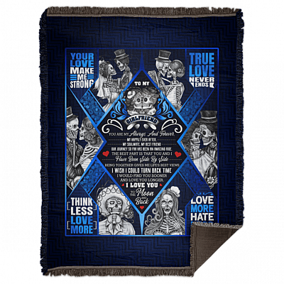 Woven Blanket - 60x80