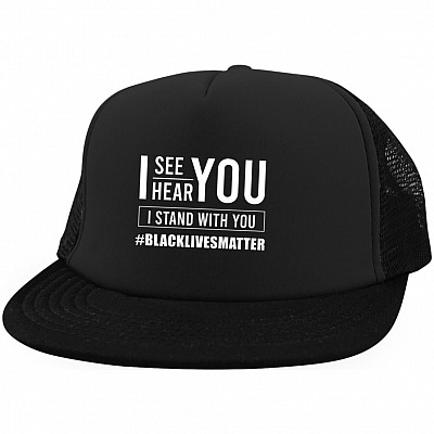 Trucker Snapback Hat