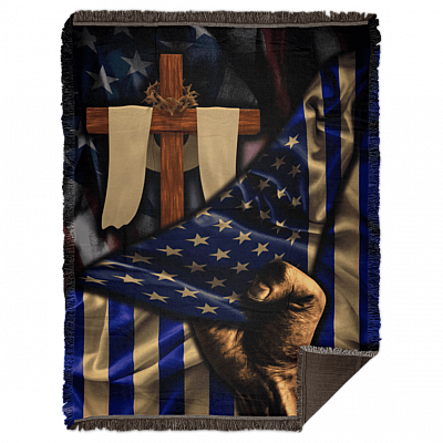 Woven Blanket - 60x80