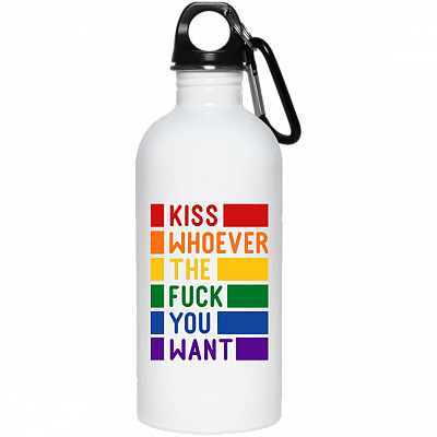 20 oz. Stainless Water Bottle