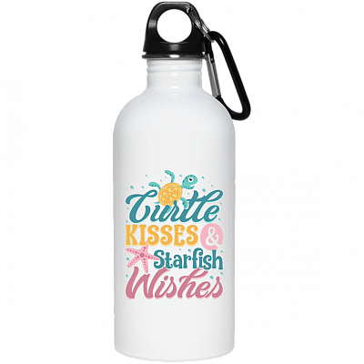 20 oz. Stainless Water Bottle