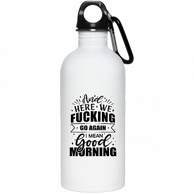 20 oz. Stainless Water Bottle