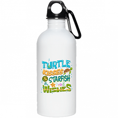 20 oz. Stainless Water Bottle