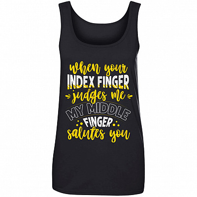 Ladies Tank Top