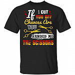 T-SHIRT (Only), Black, Unisex T-Shirt