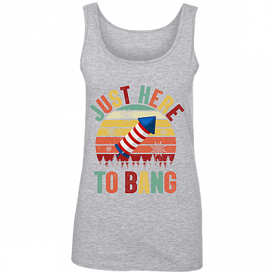 Ladies Tank Top