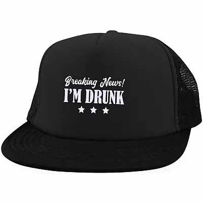 Trucker Snapback Hat