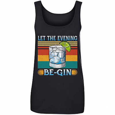 Ladies Tank Top