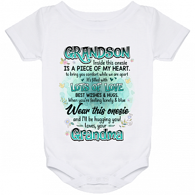 Baby Onesie - 24 Month