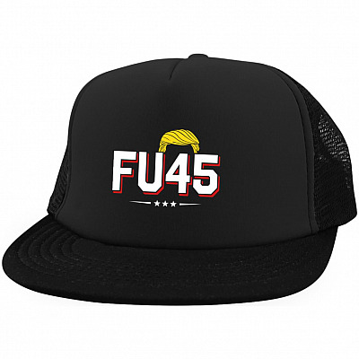Trucker Snapback Hat