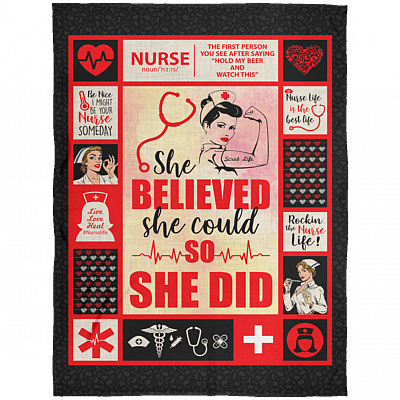 Arctic Fleece Blanket - 60x80