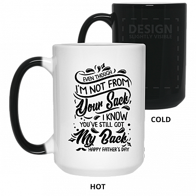 15 oz. Color Changing Mug