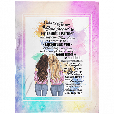 Arctic Fleece Blanket - 60x80